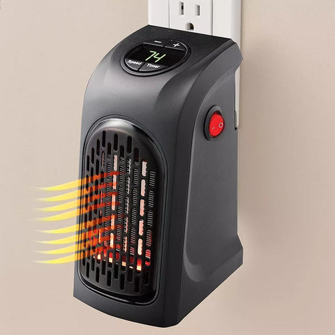 ✨🔥Dile adiós al frío con estilo: Handy Heater calefactor de pared🔥✨