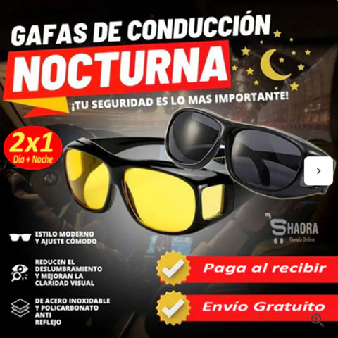 Llévate 2 lentes HD y olvídate del brillo molesto. ¡Aprovecha la promo antes de que se acabe!”